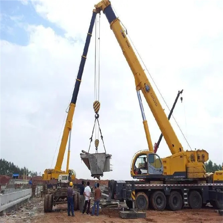 厦门小型吊机出租电话|厂房设备吊装方案|24小时服务覆盖