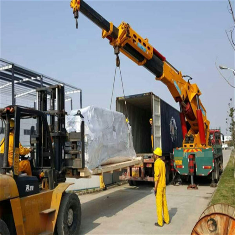 厦门吊车租赁价格、流程、安全标准全解析，快速解决施工难题