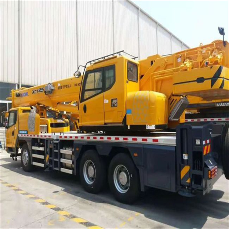 厦门哪里有租赁吊车的