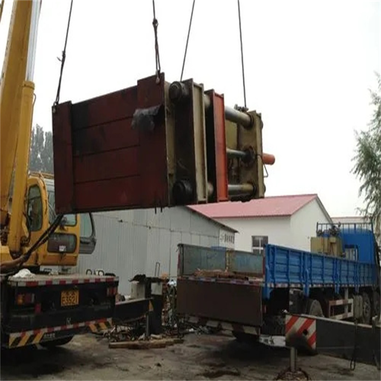 厦门起重机吊装大型构件时一定要在吊物上有明确的标识及操作规范