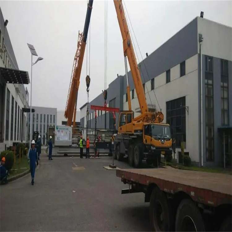 厦门附近12吨吊车出租电话|工程吊装|高效响应