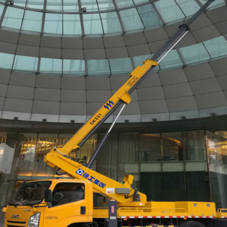 厦门附近高空作业车租赁｜安全设备租赁｜高空安装|工程定制化方案｜亿立达设备租赁